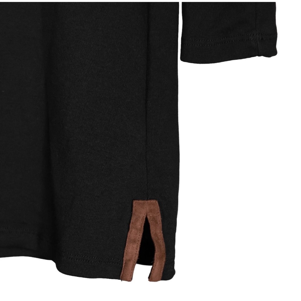 Lauren by Ralph Lauren V Neck Tunic - Picture 9 of 13